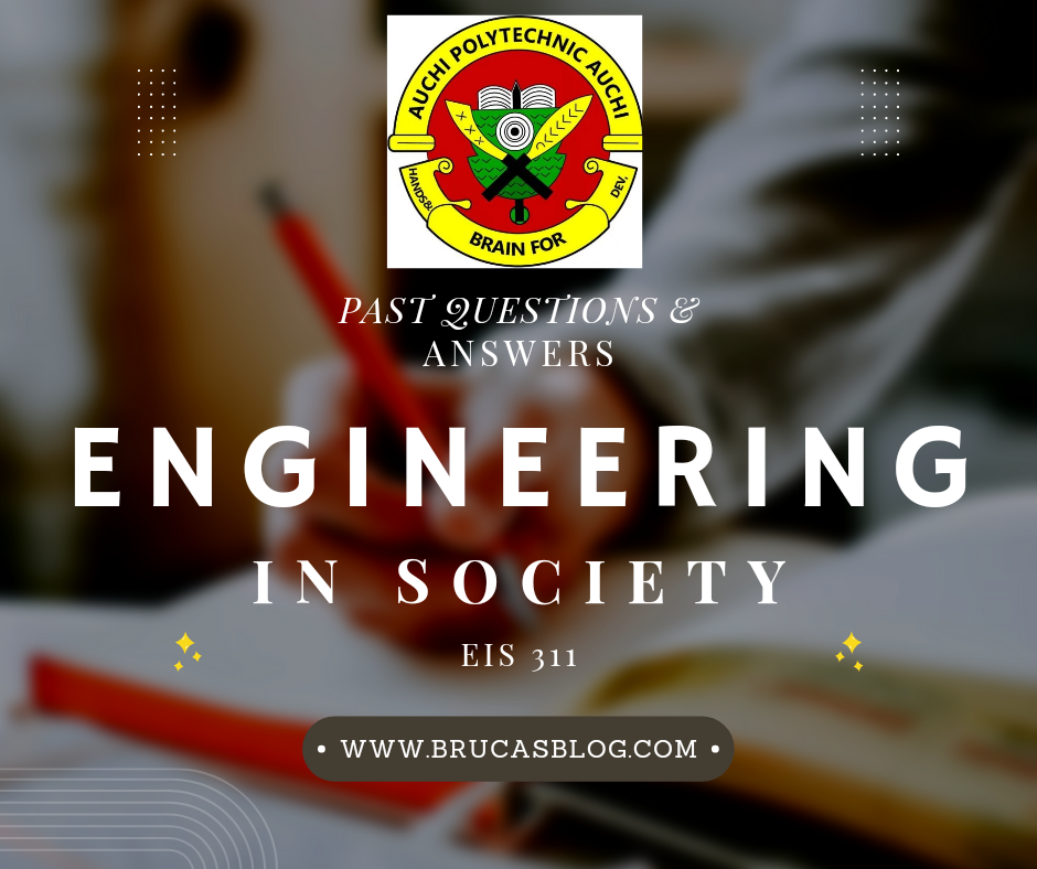 Engineering in society