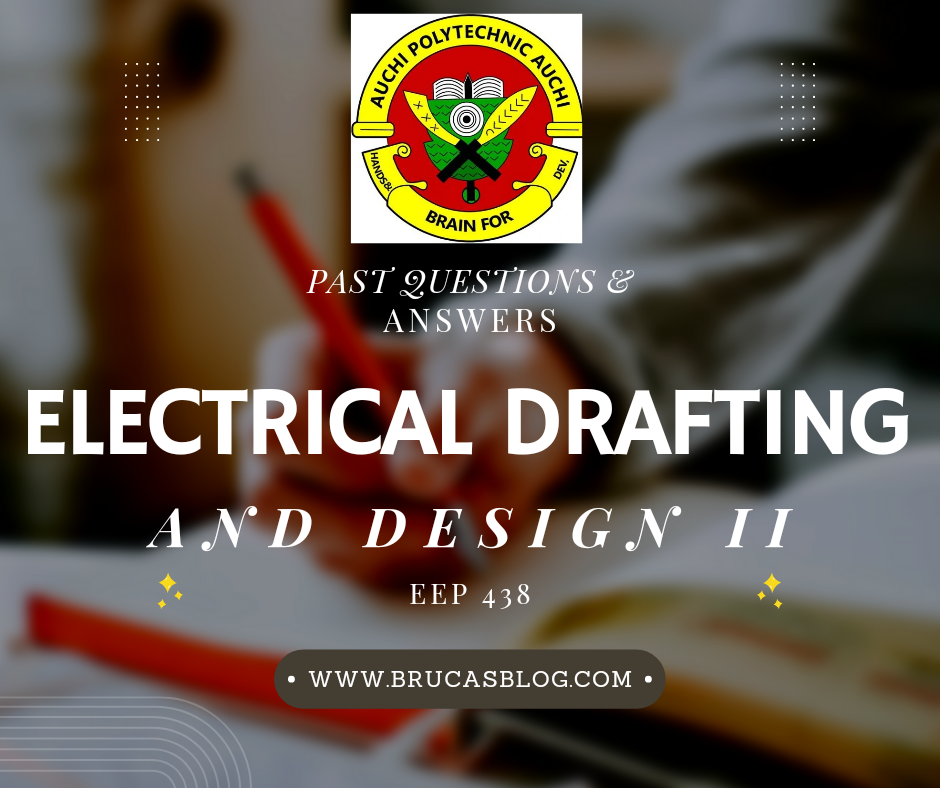 Design and Drafting