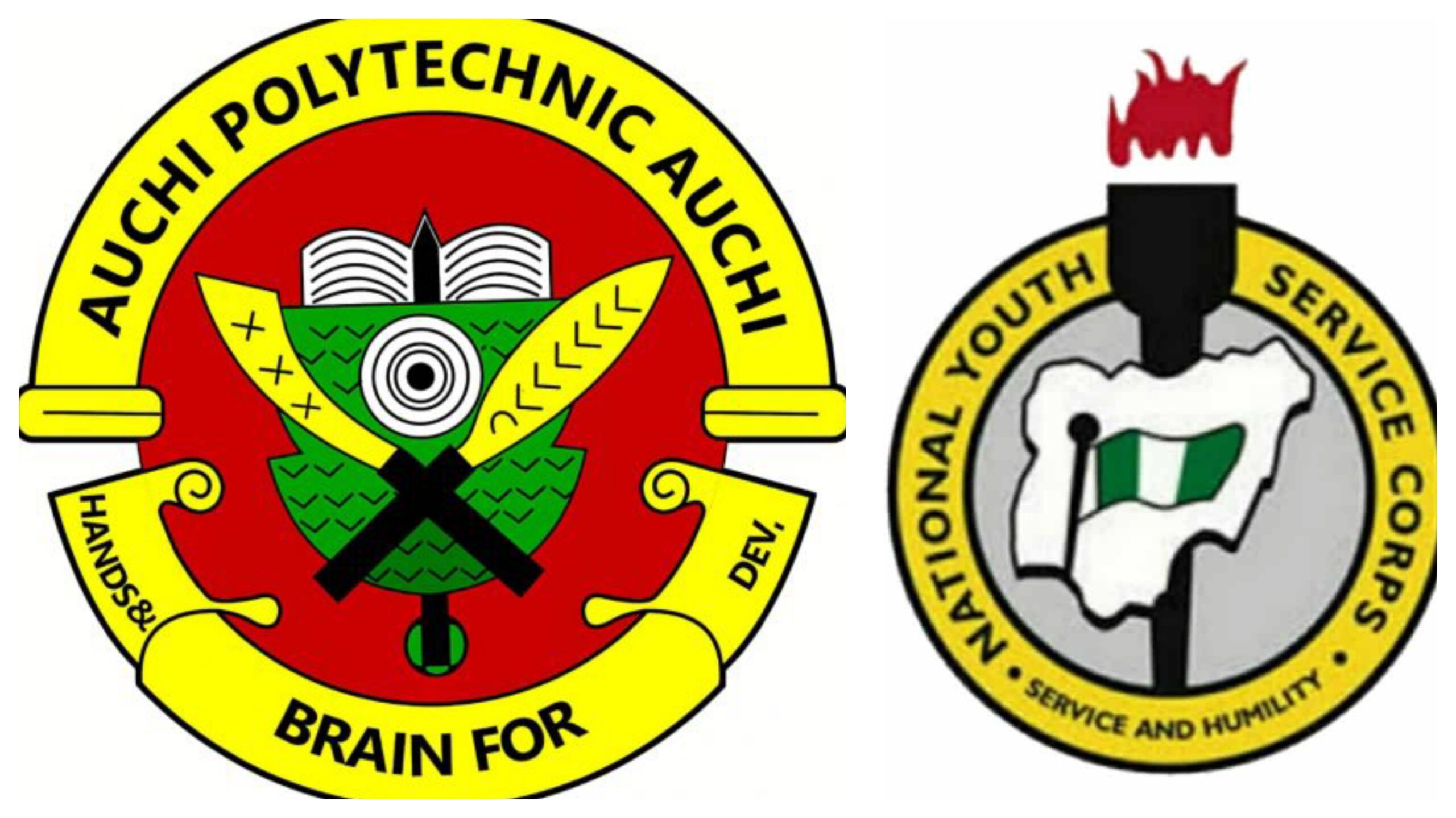 NYSC mobilization X Auchi Polytechnic